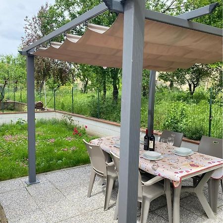 Bella Garden House - Private Garden in Florence Buitenkant foto