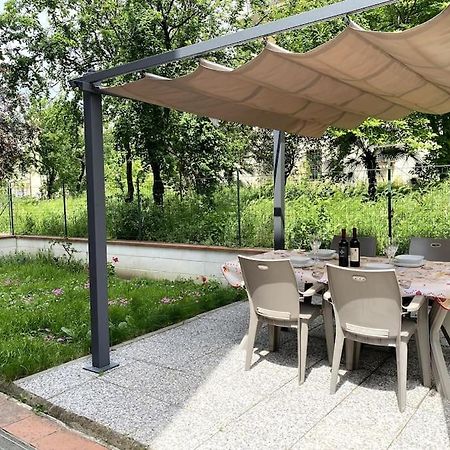 Bella Garden House - Private Garden in Florence Buitenkant foto