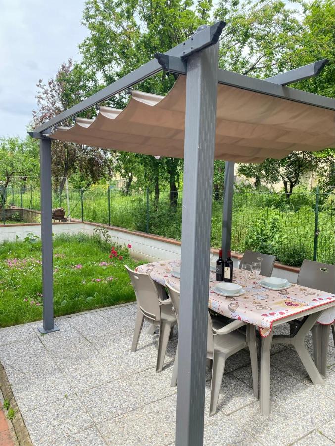 Bella Garden House - Private Garden in Florence Buitenkant foto